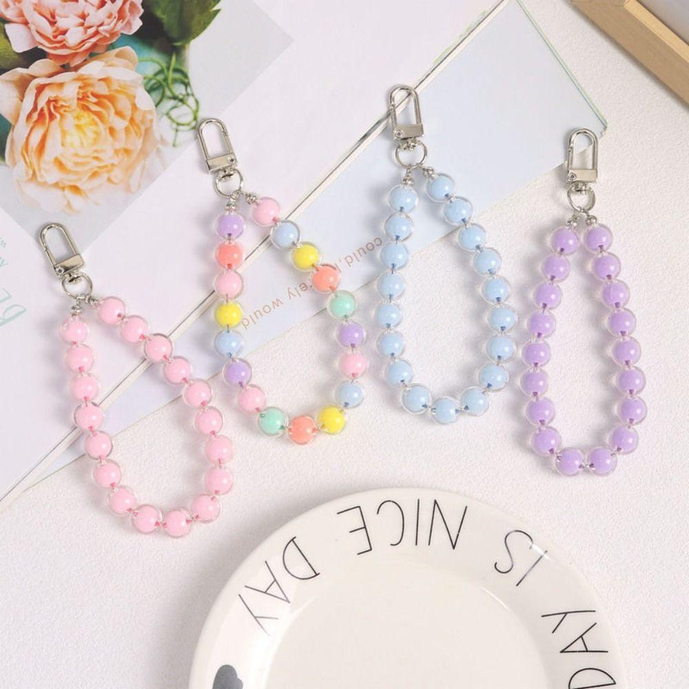 Ornament Phone Wristband Bracelet Key Chain Anti-Lost Lanyard Mobile Phone Chain Wrist Strap Rope
Ornament Phone Wristband Bracelet Key Chain Anti-Lost Lanyard Mobile Phone Chain Wrist Strap Rope