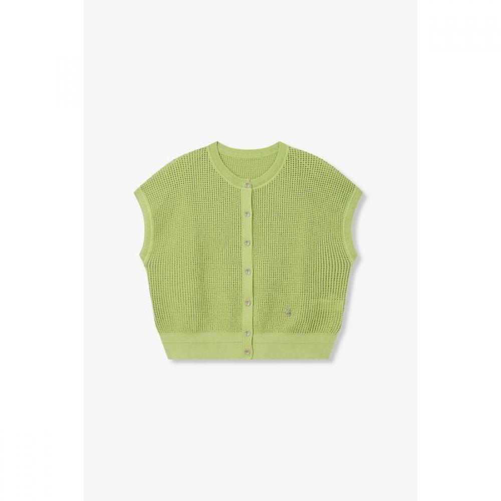Vov Mesh Crochet Knit Vest 7156250007 painted/One size
Vov Mesh Crochet Knit Vest 7156250007 painted/One size