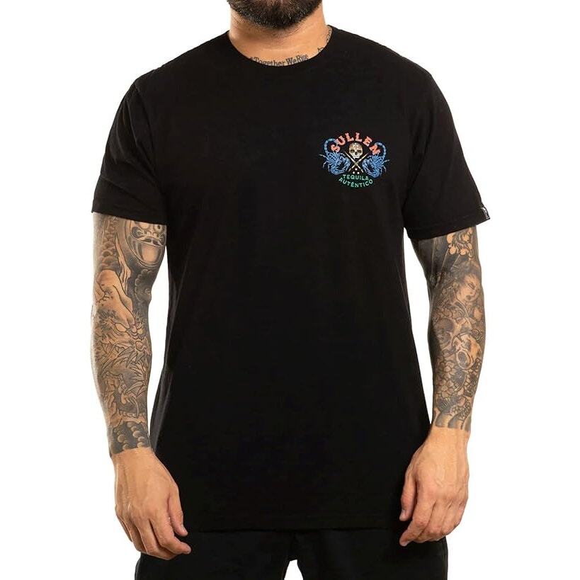 Sullen Tequila Sunrise Cinco De Mayo Tattoo Lifestyle Graphic T-Shirt Size M 5XL різнокольоровий
Sullen Tequila Sunrise Cinco De Mayo Tattoo Lifestyle Graphic T-Shirt Size M 5XL різнокольоровий