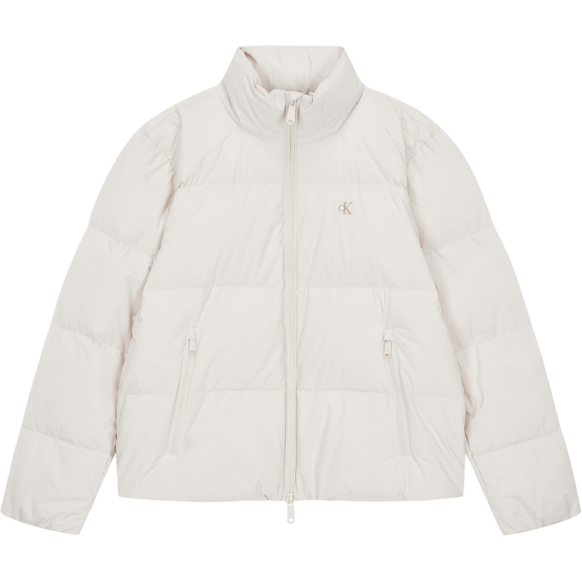 Calvin Klein Embroidered Logo Stand Collar Zip Long Sleeve Down Jacket Men outerwear 4LD541G-67U L
Calvin Klein Embroidered Logo Stand Collar Zip Long Sleeve Down Jacket Men outerwear 4LD541G-67U L