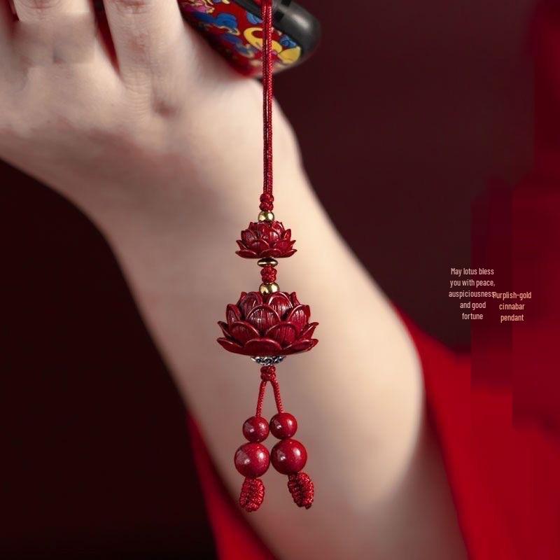 Киноварь Шарм для телефона и брелок-подвеска - Унисекс Парный Подарок Мира Phone Pendant
Киноварь Шарм для телефона и брелок-подвеска - Унисекс Парный Подарок Мира Phone Pendant