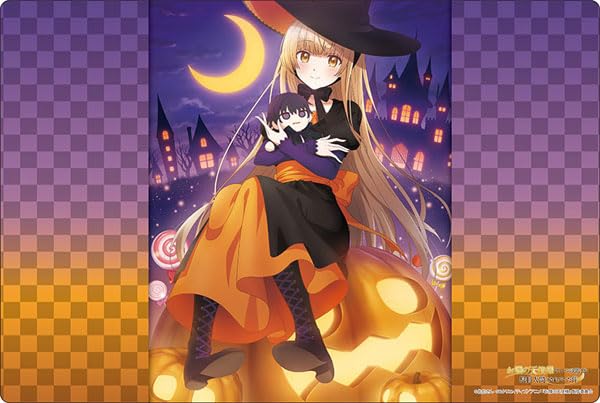 Коллекция резиновых ковриков Bushiroad V2 Как ангел по соседству превратил меня в никчемного человека и том 973 «Хэллоуин Махиру»
Коллекция резиновых ковриков Bushiroad V2 Как ангел по соседству превратил меня в никчемного человека и том 973 «Хэллоуин Махиру»