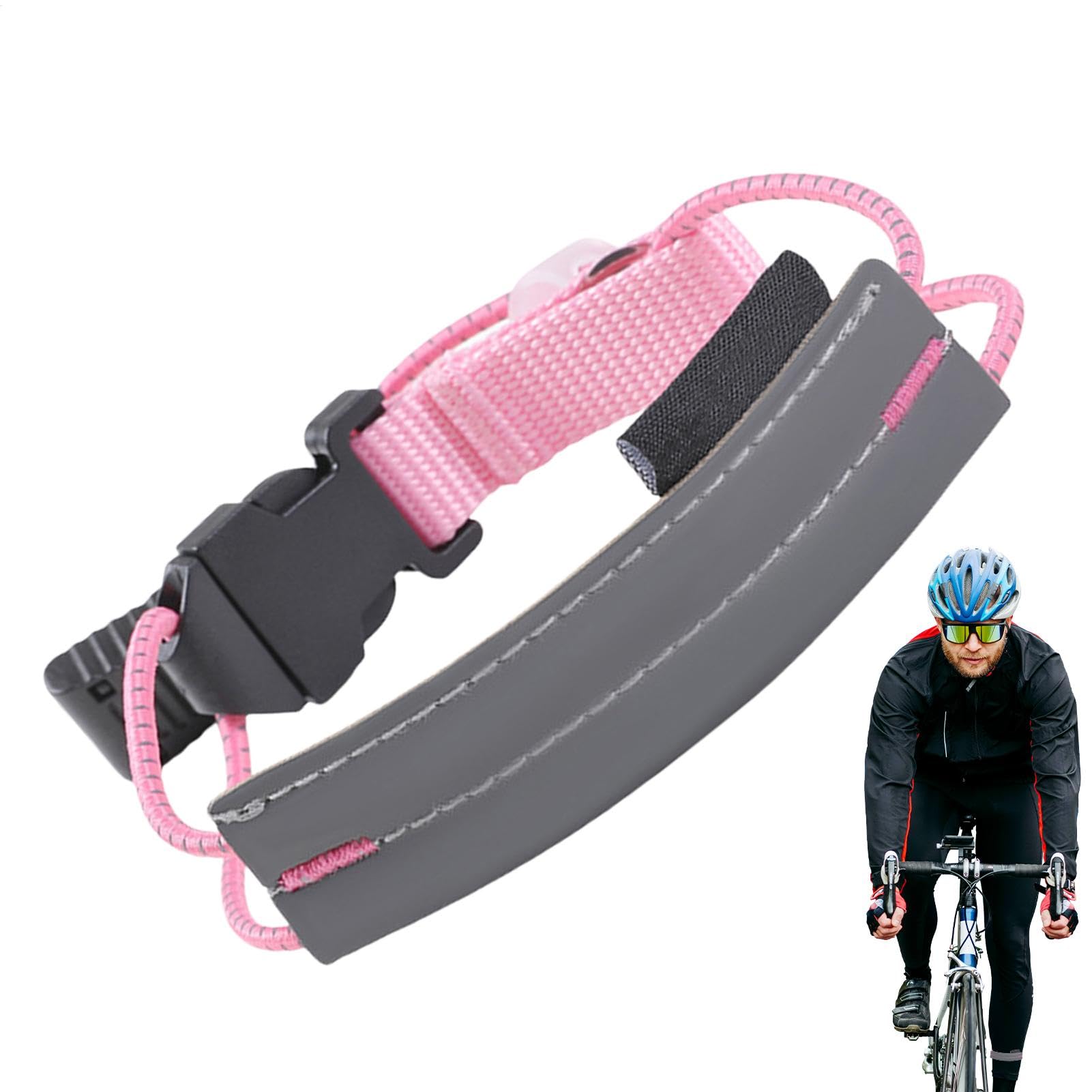 Reflective Ankle Bands for Cycling, Reflective Webbing Leg Strap, Reflective Bands for Night Walking, Safety Night for Men
Reflective Ankle Bands for Cycling, Reflective Webbing Leg Strap, Reflective Bands for Night Walking, Safety Night for Men