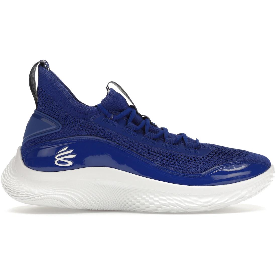 Sneaker Under Armour Curry Flow 8 Royal Blue White(3024785-400) 40.5
Sneaker Under Armour Curry Flow 8 Royal Blue White(3024785-400) 40.5