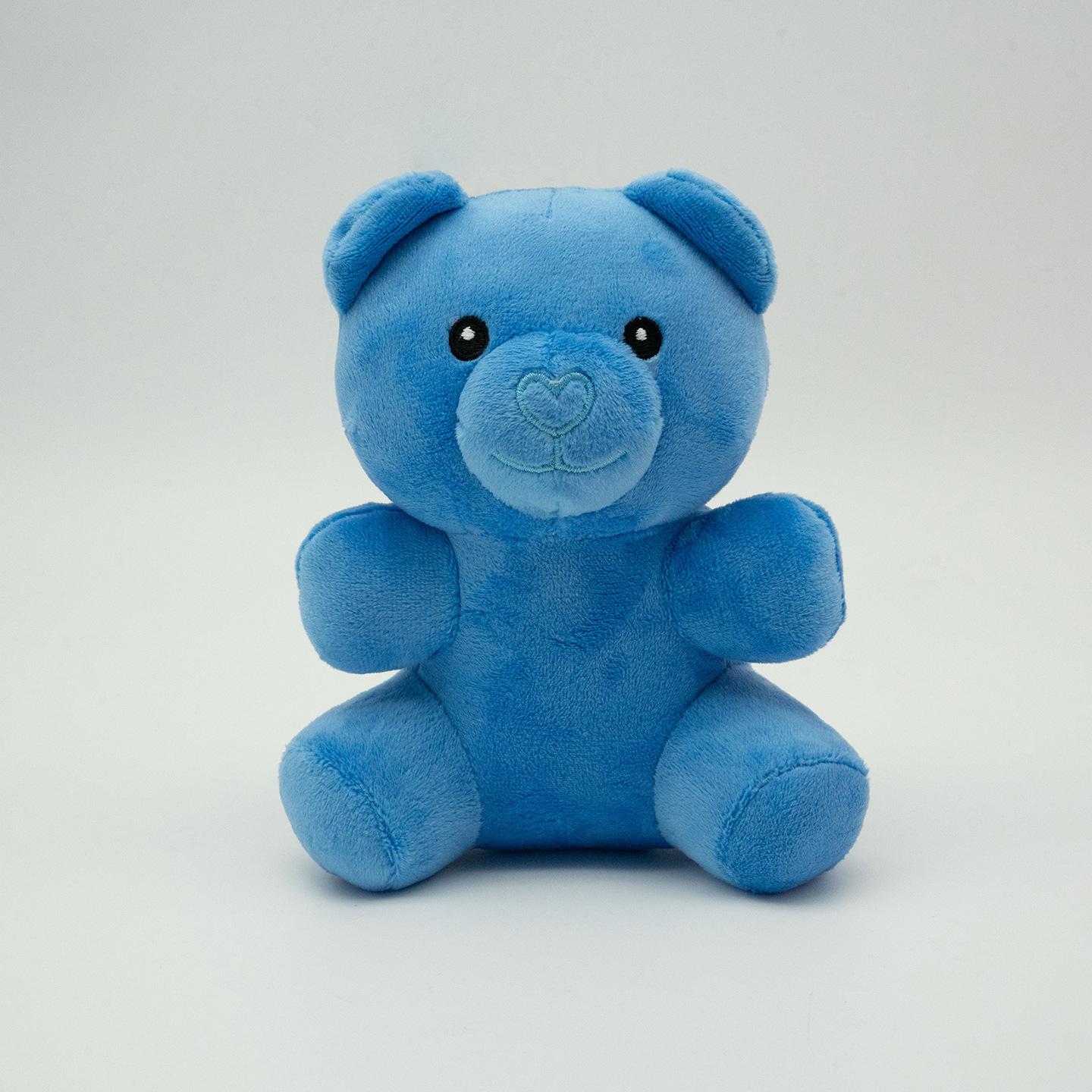 Valentine s Day Gummy Bear Plush Doll - Cute Gift for Girls As shown
Valentine s Day Gummy Bear Plush Doll - Cute Gift for Girls As shown