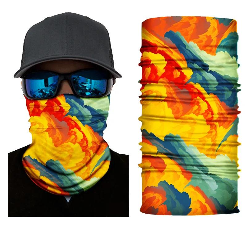 3pcs Camouflage Seamless Magic Bandana Buffs Neck Gaiter Paisley Headband Cycling Fishing Tube Face Shield Men Women
3pcs Camouflage Seamless Magic Bandana Buffs Neck Gaiter Paisley Headband Cycling Fishing Tube Face Shield Men Women