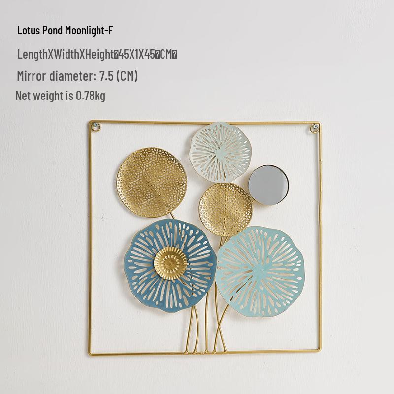 Скандинавская легкая роскошь, настенная полка из кованого железа ручной росписи с зеркалом
Скандинавская легкая роскошь, настенная полка из кованого железа ручной росписи с зеркалом