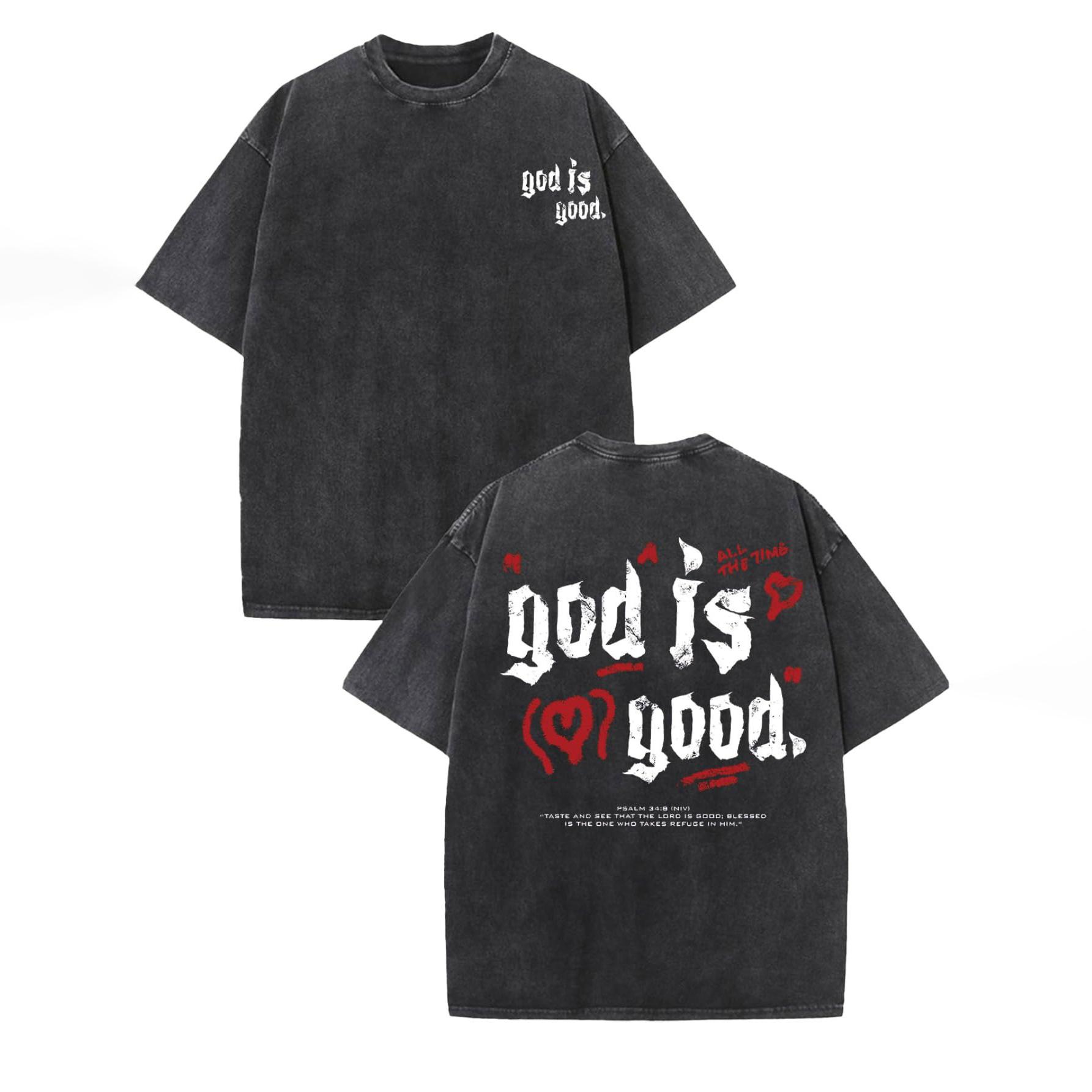 Vintage-washed, loose-fitting, comfortable 100% cotton T-shirt featuring the “Beautiful Belief” slogan and heart print L чёрный
Vintage-washed, loose-fitting, comfortable 100% cotton T-shirt featuring the “Beautiful Belief” slogan and heart print L чёрный