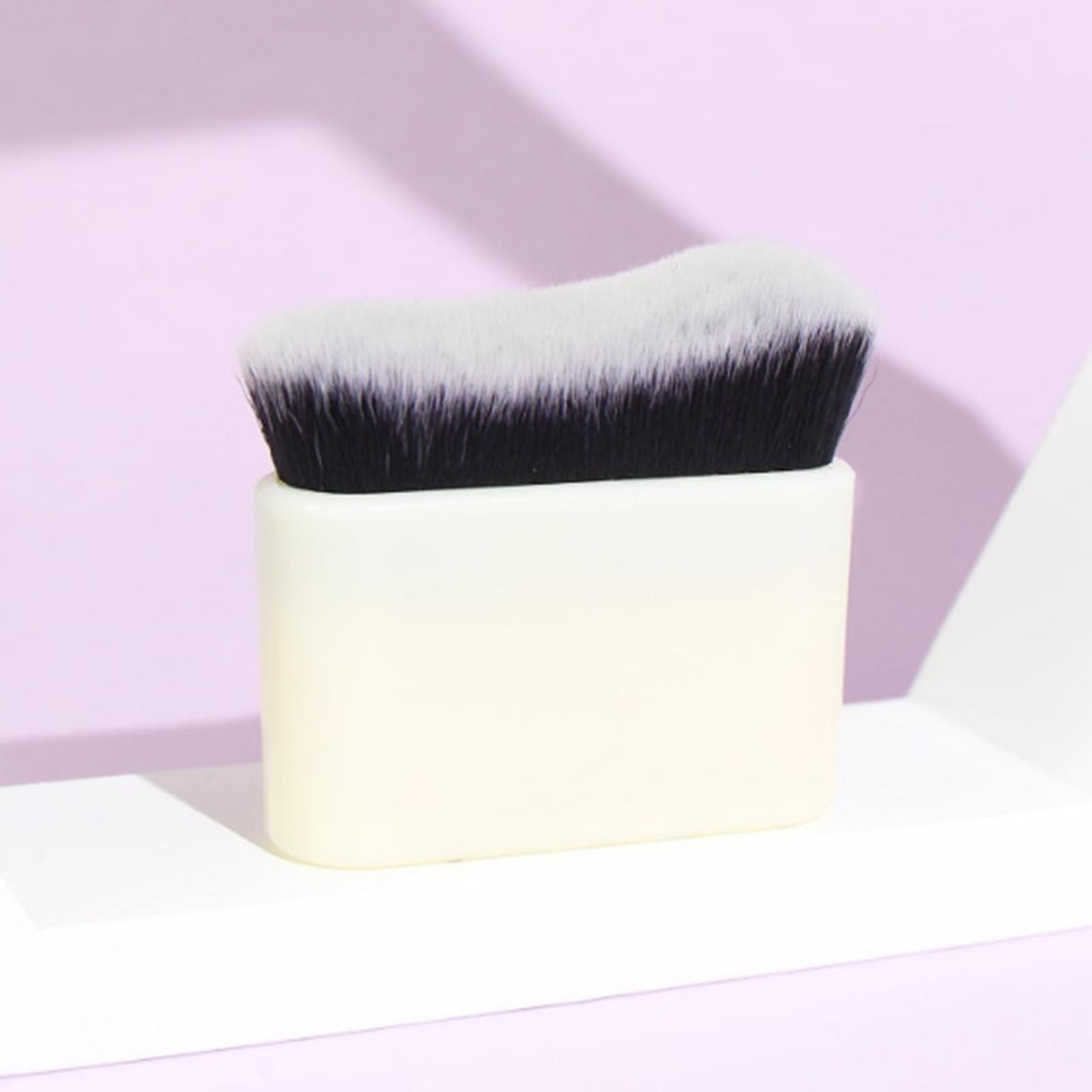 Tanning Brush,Body Makeup Brush With Soft Bristles, Applicator Sunscreen Brush Foundation Brush For Kabuki Legs Arms Neck Back Body Face One Size белый
Tanning Brush,Body Makeup Brush With Soft Bristles, Applicator Sunscreen Brush Foundation Brush For Kabuki Legs Arms Neck Back Body Face One Size белый