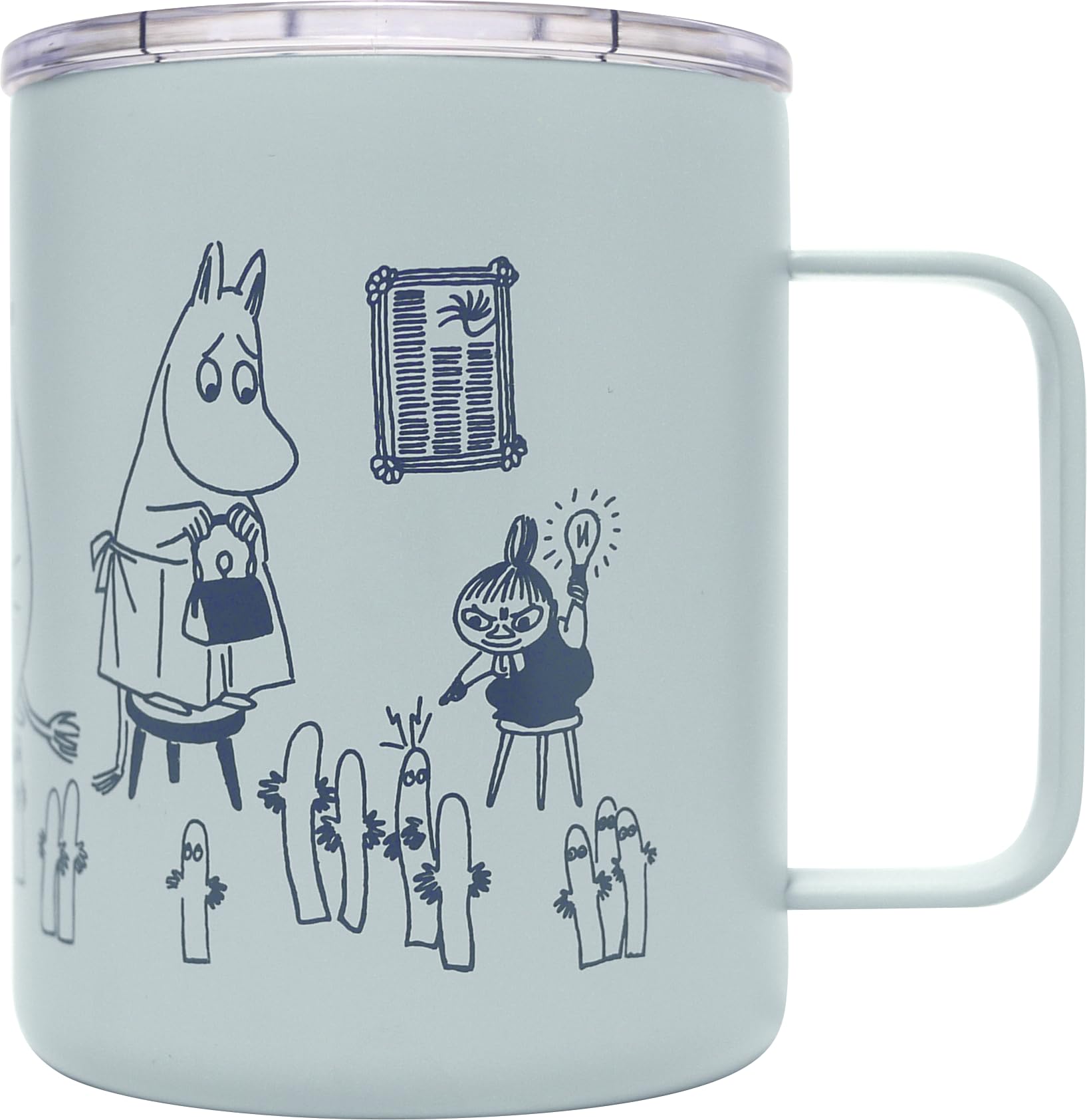 Кружка MOOMIN з нержавіючої сталі, 350 мл, вакуумна кришка, подвійна структура, подарунковий подарунок (Повна (BL))
Кружка MOOMIN з нержавіючої сталі, 350 мл, вакуумна кришка, подвійна структура, подарунковий подарунок (Повна (BL))