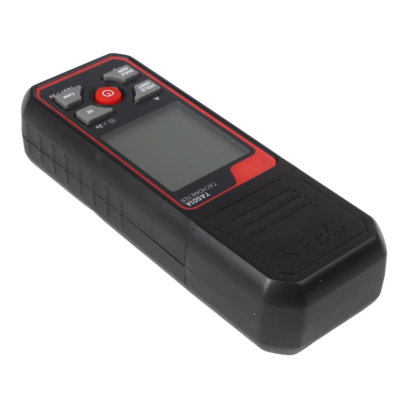 TA501A Digital Tachometer Wide RPM Range Measurement and Lock Functionality for Industrial Applications and DIY Projects China Mainland
TA501A Digital Tachometer Wide RPM Range Measurement and Lock Functionality for Industrial Applications and DIY Projects China Mainland