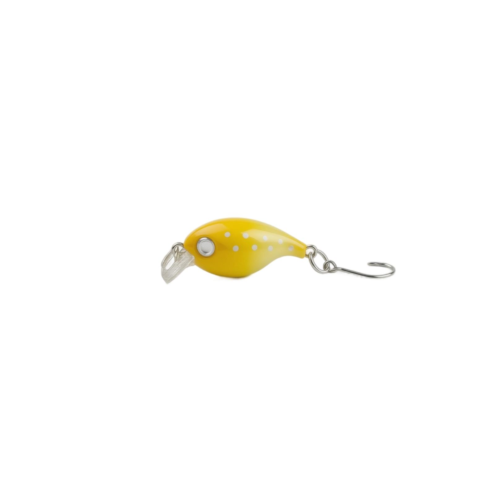 3 3cm 2 2g Bionic Fishing Lure Micro Artificial Bait Sea Fishing Lure Imitation Fish Shape Hard Bait for Freshwater and Saltwater Fishing one size
3 3cm 2 2g Bionic Fishing Lure Micro Artificial Bait Sea Fishing Lure Imitation Fish Shape Hard Bait for Freshwater and Saltwater Fishing one size