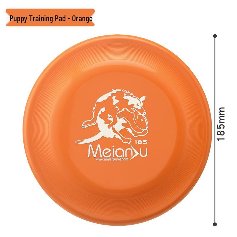 Meianju Professional 235mm Frisbee for Dog Training and Competitions - PE Disc for Border Collie
Meianju Professional 235mm Frisbee for Dog Training and Competitions - PE Disc for Border Collie