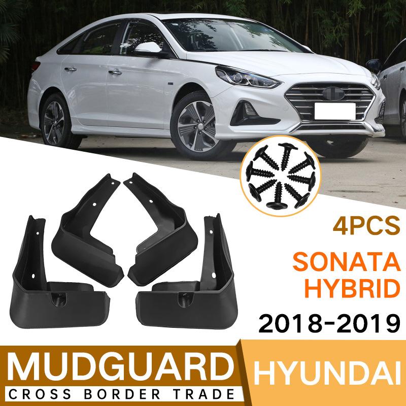 Mud Flaps For Hyundai Sonata hybrid2018- MudFlaps Front Rear Fender Car 18-19
Mud Flaps For Hyundai Sonata hybrid2018- MudFlaps Front Rear Fender Car 18-19