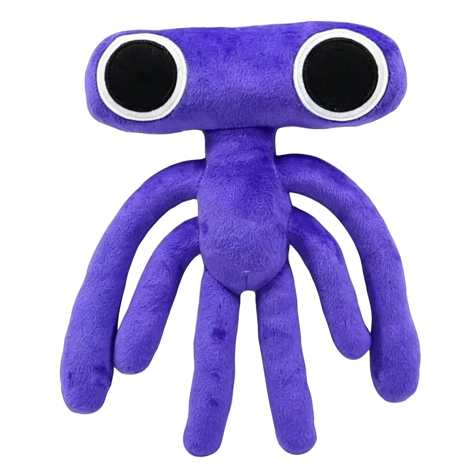 Plush Cartoon Character Toy Soft Stuffed Doll Game Merchandise Collectible Kids Gift Suitable for Playroom Bedroom Decoration One Size фіолетовий
Plush Cartoon Character Toy Soft Stuffed Doll Game Merchandise Collectible Kids Gift Suitable for Playroom Bedroom Decoration One Size фіолетовий