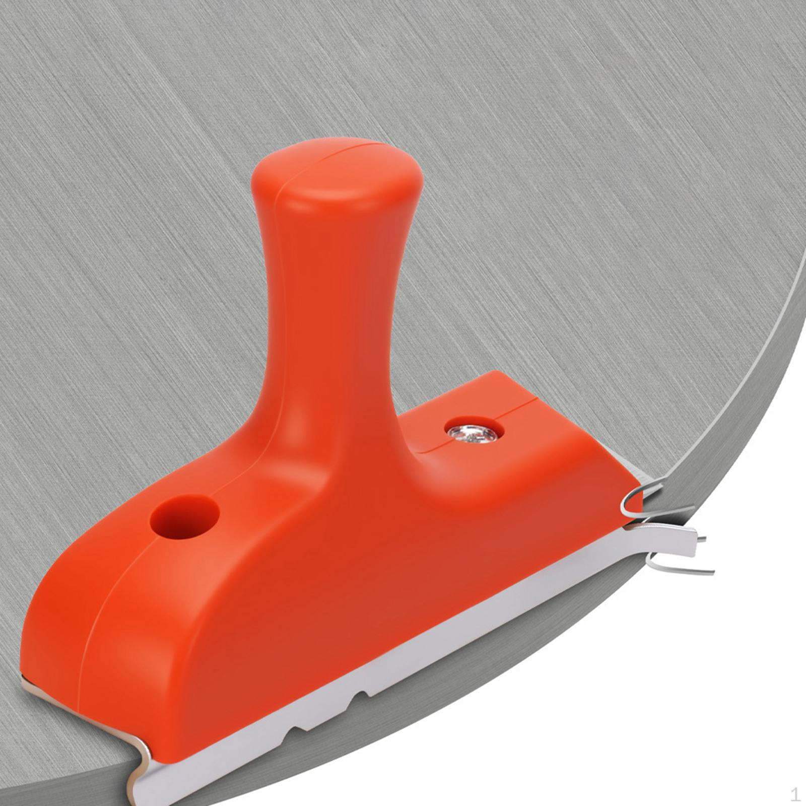 Edge Banding Trimmer Hand Planer Woodworking Tool ,Corner ARC ,Easy to Use Trimming
Edge Banding Trimmer Hand Planer Woodworking Tool ,Corner ARC ,Easy to Use Trimming