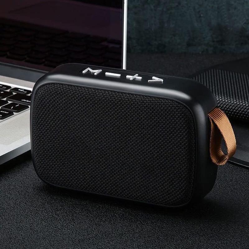 1 шт. Беспроводной Bluetooth-динамик Сабвуфер Беспроводной стерео портативный USB-мини-динамик с FM-радио Громче Кристально чистый стереозвук с насыщенными басами чёрный
1 шт. Беспроводной Bluetooth-динамик Сабвуфер Беспроводной стерео портативный USB-мини-динамик с FM-радио Громче Кристально чистый стереозвук с насыщенными басами чёрный