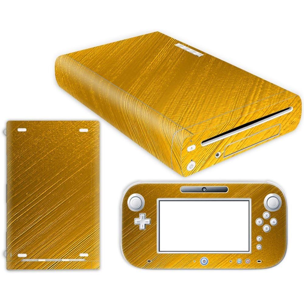 Anti-scratch DIY Protective Cover Stickers Game Console Decor Skin Decal For Nintendo Wii U
Anti-scratch DIY Protective Cover Stickers Game Console Decor Skin Decal For Nintendo Wii U