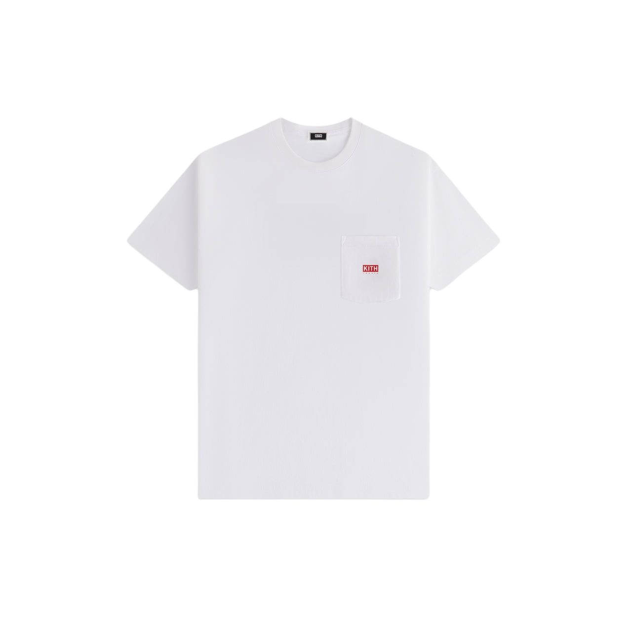 Kith Treats Series Simple Pullover Pocket Comfortable Short Sleeve T-Shirt Men Tops White KHT030176-101 S
Kith Treats Series Simple Pullover Pocket Comfortable Short Sleeve T-Shirt Men Tops White KHT030176-101 S