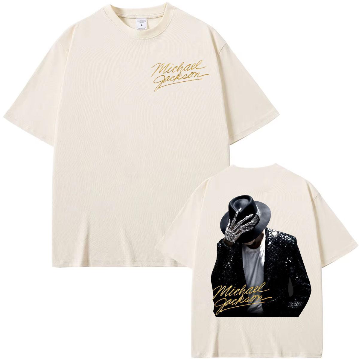 King of Pop Michael Jackson 2026 Movie Tshirt Unisex Women Summer Cotton Y2K Clothing Casual Fashion Round Neck Short Sleeved Tee 4XL
King of Pop Michael Jackson 2026 Movie Tshirt Unisex Women Summer Cotton Y2K Clothing Casual Fashion Round Neck Short Sleeved Tee 4XL