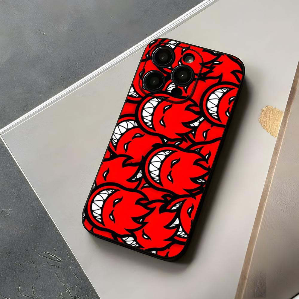 Spit Fires SkateBoards Phone Case For Iphone 15 16 12 Peace 14 Se 2020 2022 Pro Max 11 13 Xr X Xs Plus Funda Shell Cover iPhone14 Pro
Spit Fires SkateBoards Phone Case For Iphone 15 16 12 Peace 14 Se 2020 2022 Pro Max 11 13 Xr X Xs Plus Funda Shell Cover iPhone14 Pro