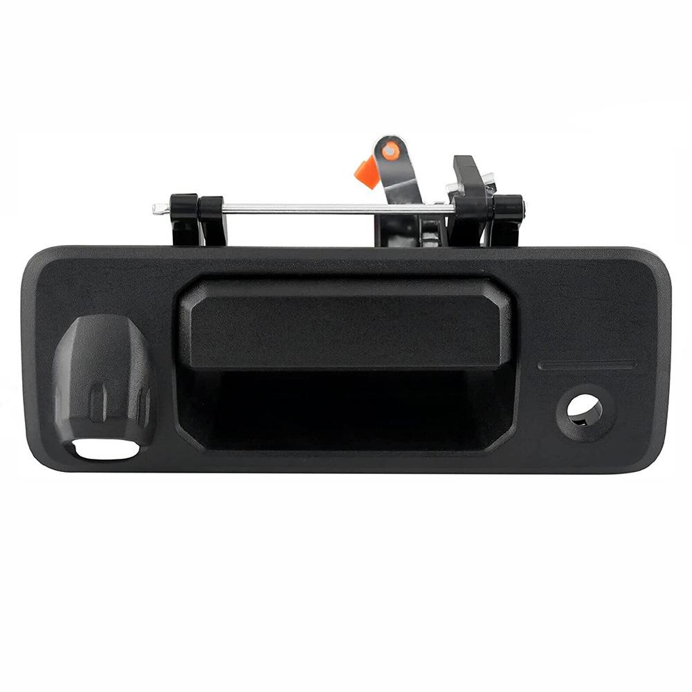 Ручка двери багажника с отверстием для камеры для Toyota Tundra 2014-2021 69090-0C091
Ручка двери багажника с отверстием для камеры для Toyota Tundra 2014-2021 69090-0C091