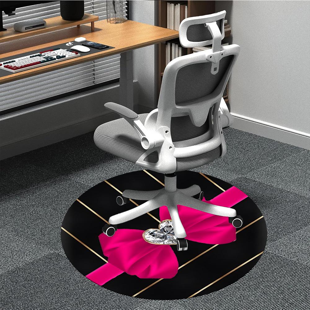 1pc Diamond Heart Chair Carpet for Office - Durable, Ideal for Chair Mats, Stylish & Functional Decorative Rug yy260203029 80cm by 80cm
1pc Diamond Heart Chair Carpet for Office - Durable, Ideal for Chair Mats, Stylish & Functional Decorative Rug yy260203029 80cm by 80cm
