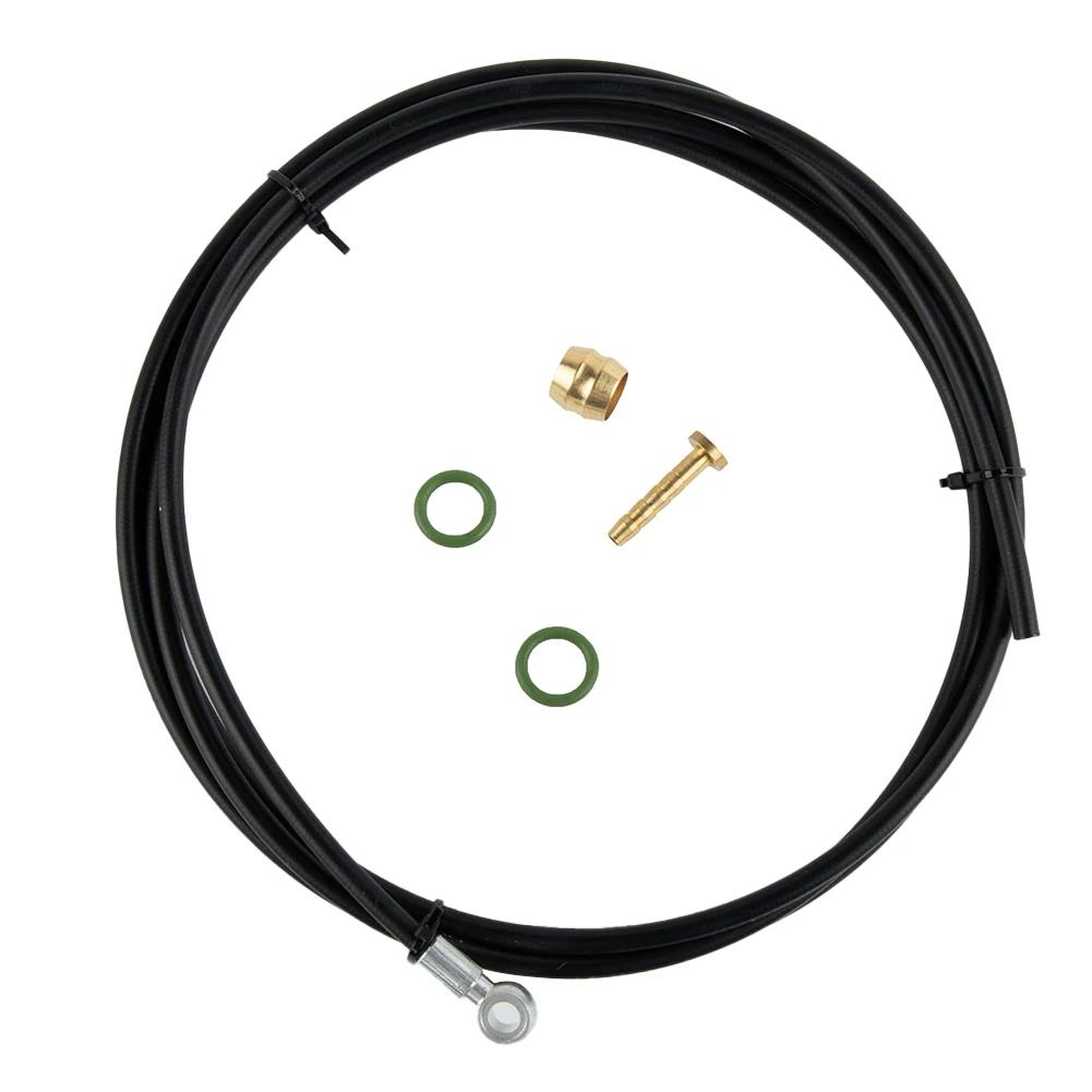 Hydraulic Disc Brake Cable Hose Kit For Shimano-BH90 SLX M7000 XT M8000 XTR M9000 SERIES Brake Oil Tube Pipe Cycle Brake чорний
Hydraulic Disc Brake Cable Hose Kit For Shimano-BH90 SLX M7000 XT M8000 XTR M9000 SERIES Brake Oil Tube Pipe Cycle Brake чорний