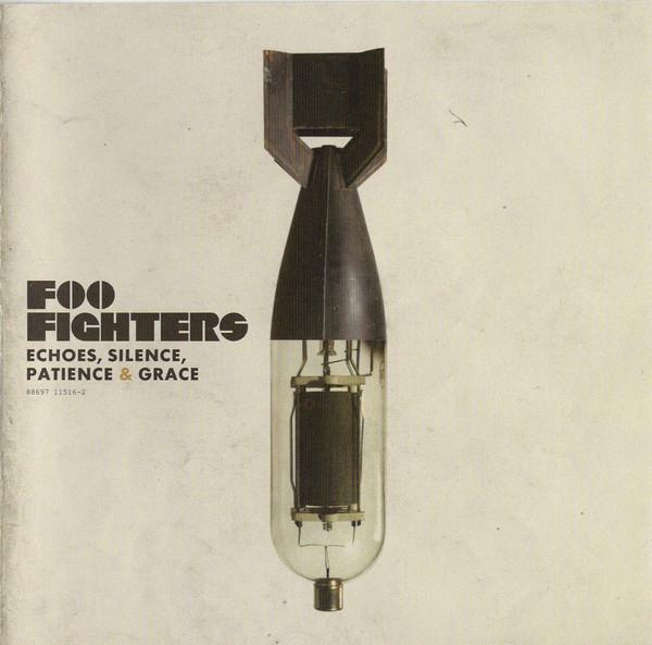 CD FOO FIGHTERS - Echoes, Silence, Patience & Grace 88697115162 Roswell Records 2007 US Rock Used
CD FOO FIGHTERS - Echoes, Silence, Patience & Grace 88697115162 Roswell Records 2007 US Rock Used