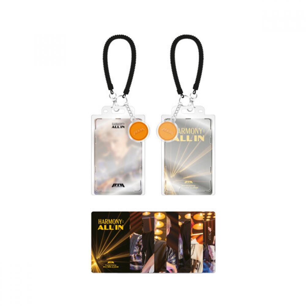 P1Harmony 05 АКРИЛОВЫЙ ВИЗИТНИЦА 2023 POPUP STORE ОФИЦИАЛЬНЫЙ MD HARMONY ALL IN
P1Harmony 05 АКРИЛОВЫЙ ВИЗИТНИЦА 2023 POPUP STORE ОФИЦИАЛЬНЫЙ MD HARMONY ALL IN