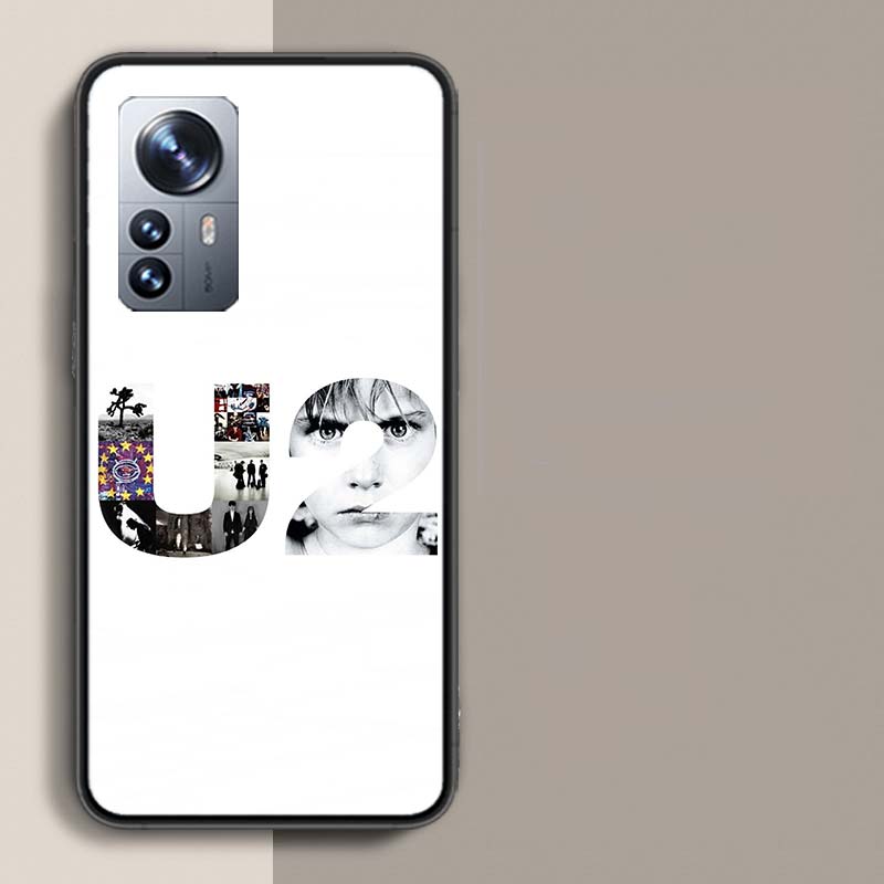 Band U2 Phone Case For Redmi Note 13 Pro Plus 14 Pro+ 12S 12 11S 11T 11E 11 10S 10 9S 9 Xiaomi Capa TPU Redmi Note 11T Pro
Band U2 Phone Case For Redmi Note 13 Pro Plus 14 Pro+ 12S 12 11S 11T 11E 11 10S 10 9S 9 Xiaomi Capa TPU Redmi Note 11T Pro