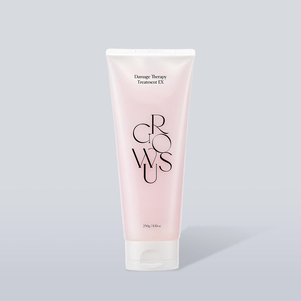 GROWUS Damage Therapy Treatment EX 220g Plan/Single Item
GROWUS Damage Therapy Treatment EX 220g Plan/Single Item