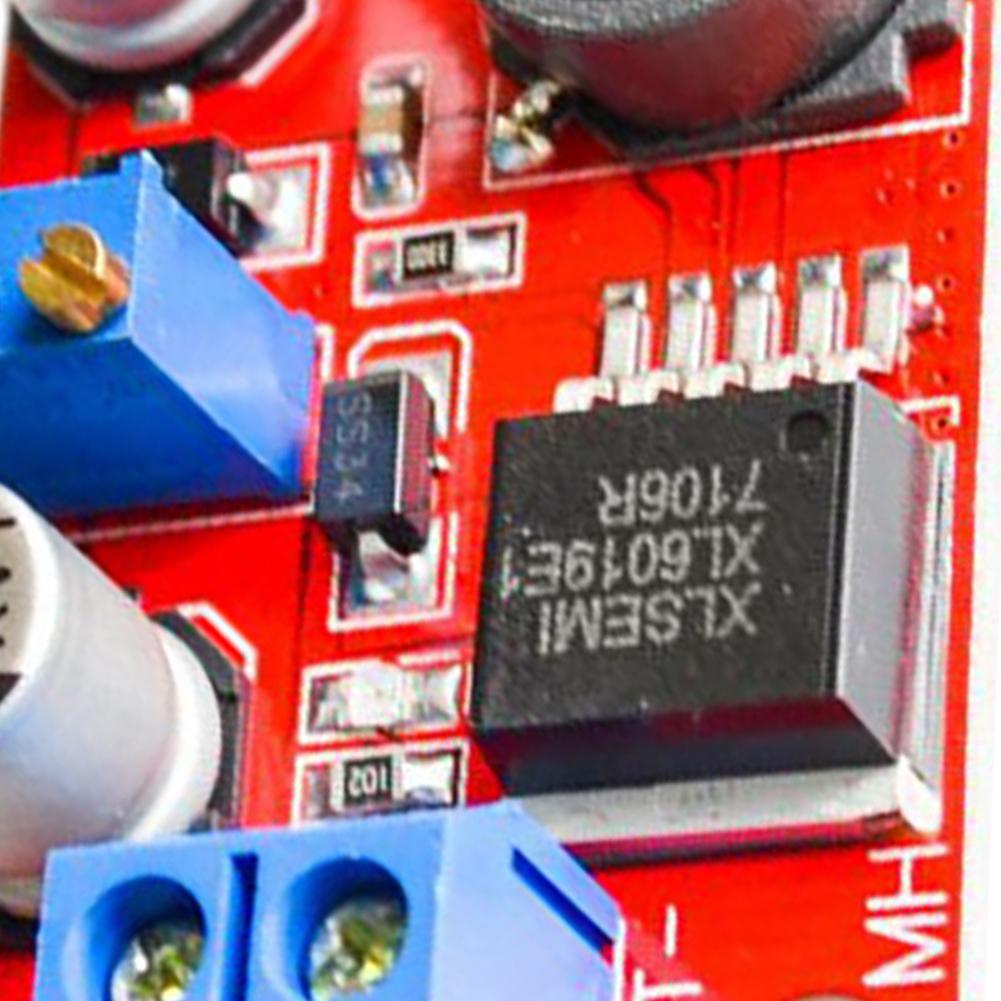 XL6019 Booster Power Supply Module 3V-40V To 5V-45V Automatic Boost Step-Up Board Adjustable Output High Power for Car Adapter China Mainland
XL6019 Booster Power Supply Module 3V-40V To 5V-45V Automatic Boost Step-Up Board Adjustable Output High Power for Car Adapter China Mainland