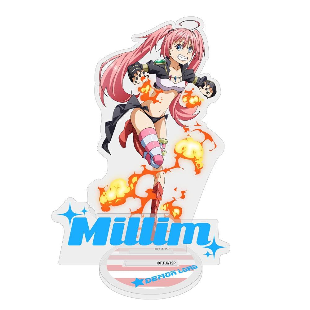 Cospa That Time I Got Reincarnated as a Slime Demon King Milimnava Acrylic Stand
Cospa That Time I Got Reincarnated as a Slime Demon King Milimnava Acrylic Stand