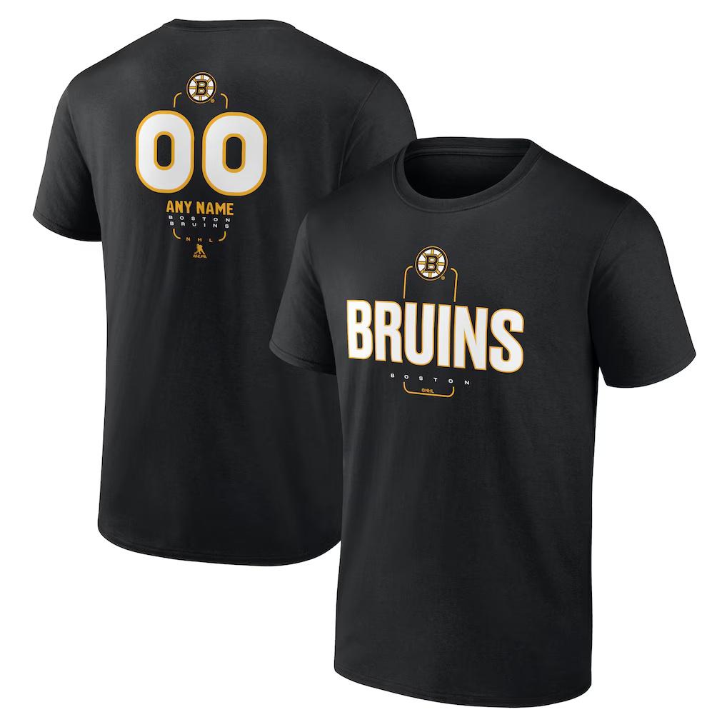 Boston Bruins Heritage Custom TriBlend TShirt Comfortable Breathable Summer Stadium Soft Authentic Stack Name Number TShirt L
Boston Bruins Heritage Custom TriBlend TShirt Comfortable Breathable Summer Stadium Soft Authentic Stack Name Number TShirt L