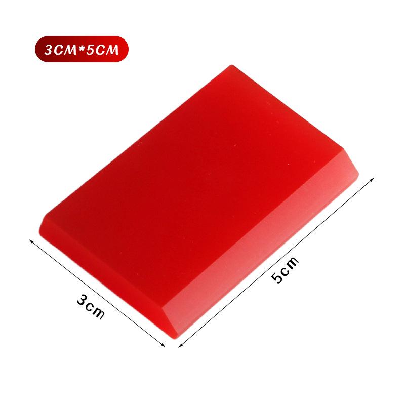 Pink Car Film Tool - Ox Tendon Scraper & Water Removal for Wrap Application
Pink Car Film Tool - Ox Tendon Scraper & Water Removal for Wrap Application