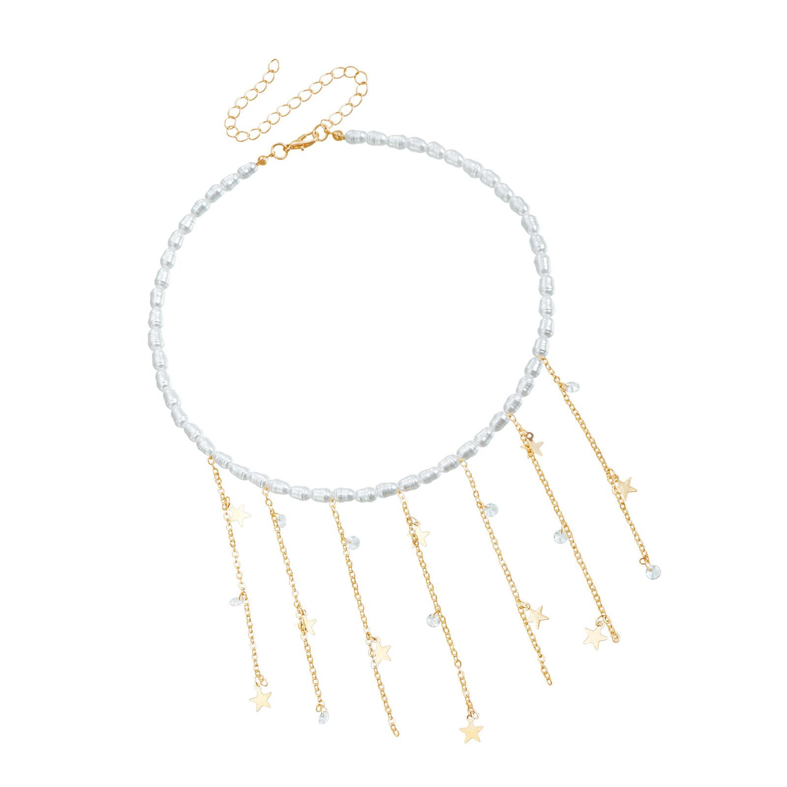 Multipurpose Handcraft Baroque Long Tassels Pearls Necklace Adds Elegant to Any Stylish Outfits Daily Use Casual Wear
Multipurpose Handcraft Baroque Long Tassels Pearls Necklace Adds Elegant to Any Stylish Outfits Daily Use Casual Wear