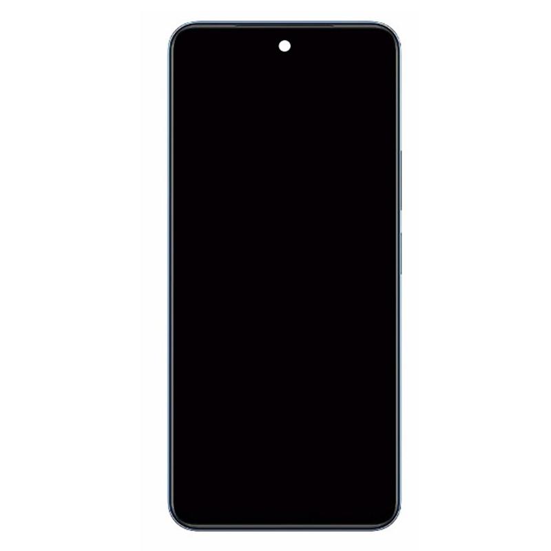 For vivo iQOO Z9x 5G/Y200t 5G/Y200i 5G/Y58 5G/T3x Grade C LCD Screen and Digitizer Assembly Replacement Part (Without Logo) Type A
For vivo iQOO Z9x 5G/Y200t 5G/Y200i 5G/Y58 5G/T3x Grade C LCD Screen and Digitizer Assembly Replacement Part (Without Logo) Type A