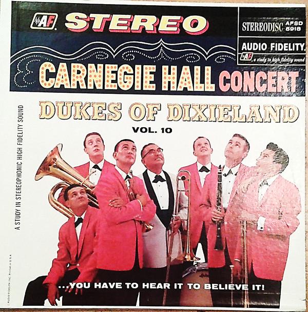 Виниловая пластинка DUKES OF DIXIELAND Концерт в Карнеги-холле Том. 10 AFSD5918 AUDIO FIDELITY US Jazz Б/у
Виниловая пластинка DUKES OF DIXIELAND Концерт в Карнеги-холле Том. 10 AFSD5918 AUDIO FIDELITY US Jazz Б/у