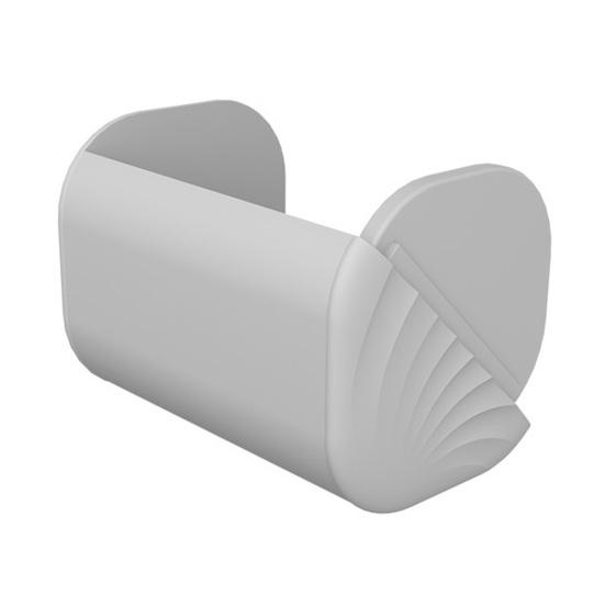 Silicone Window Corner Protector Anti-collision Baby Proof Self-adhesive Universal Thermal Break Aluminum Window Corner Guard Bumper сірий
Silicone Window Corner Protector Anti-collision Baby Proof Self-adhesive Universal Thermal Break Aluminum Window Corner Guard Bumper сірий