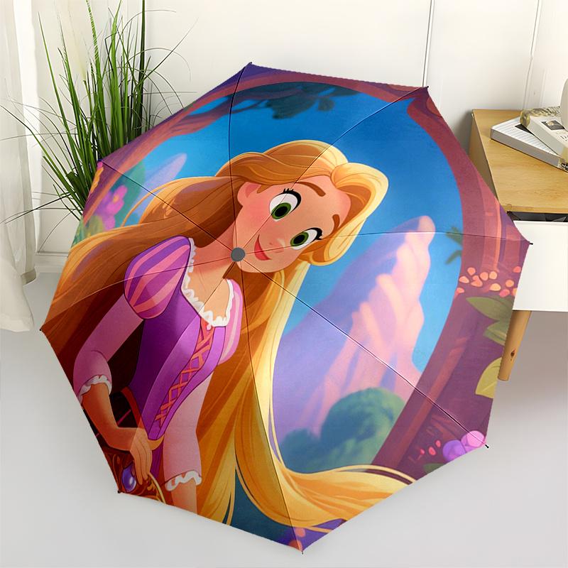 Princess, Fantasy Automatic Opening and Closing Umbrella, Compact Travel Umbrella, Lightweight and Portable, Suitable for Beach Commuting Bu
Princess, Fantasy Automatic Opening and Closing Umbrella, Compact Travel Umbrella, Lightweight and Portable, Suitable for Beach Commuting Bu