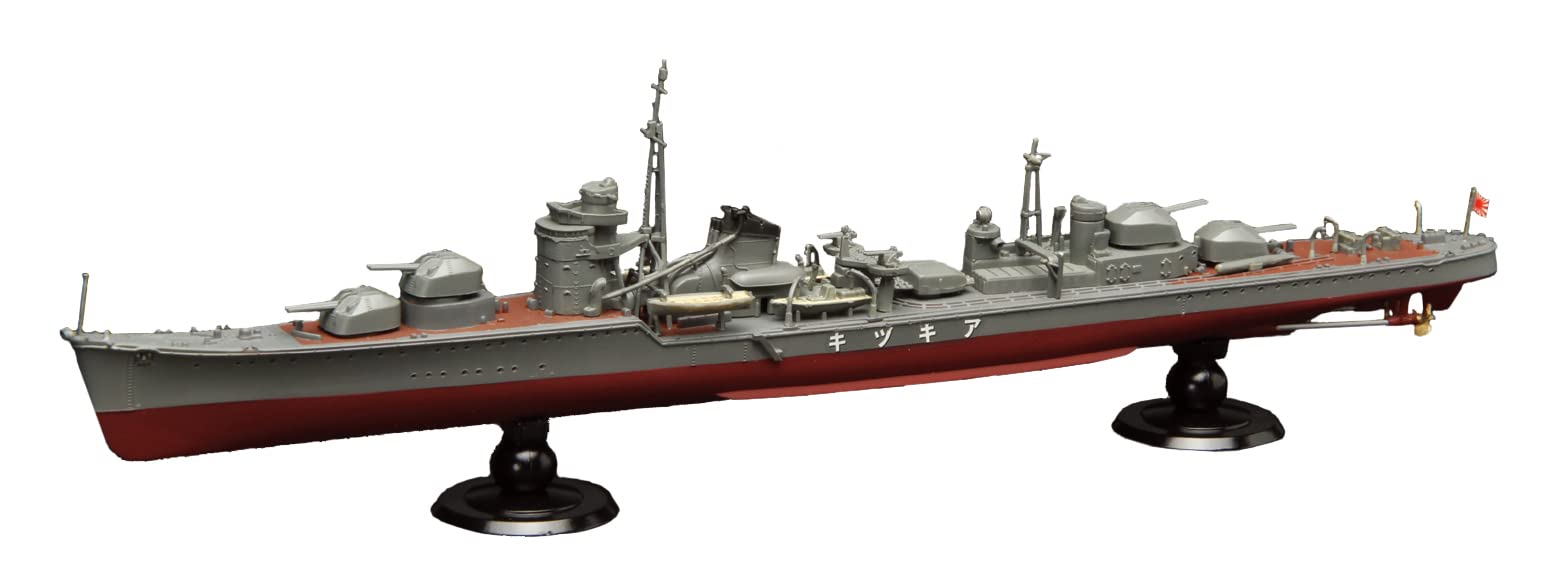 Fujimi Model Imperial Navy Series Японский эсминец Akizuki Full Hull Model 1/700 No.9 FH-9
Fujimi Model Imperial Navy Series Японский эсминец Akizuki Full Hull Model 1/700 No.9 FH-9