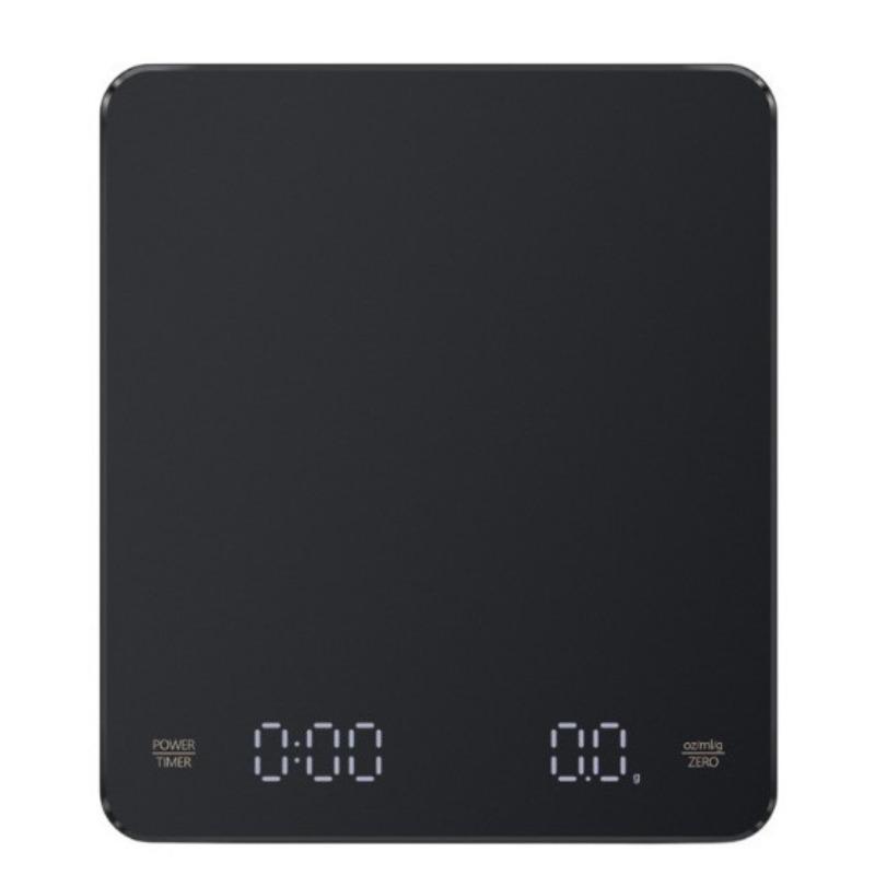 LED Digital Coffee Scale with Timer Rechargeable USB Auto Timing Function High Precision 3KG 0.1g Pocket Electronic Scale
LED Digital Coffee Scale with Timer Rechargeable USB Auto Timing Function High Precision 3KG 0.1g Pocket Electronic Scale