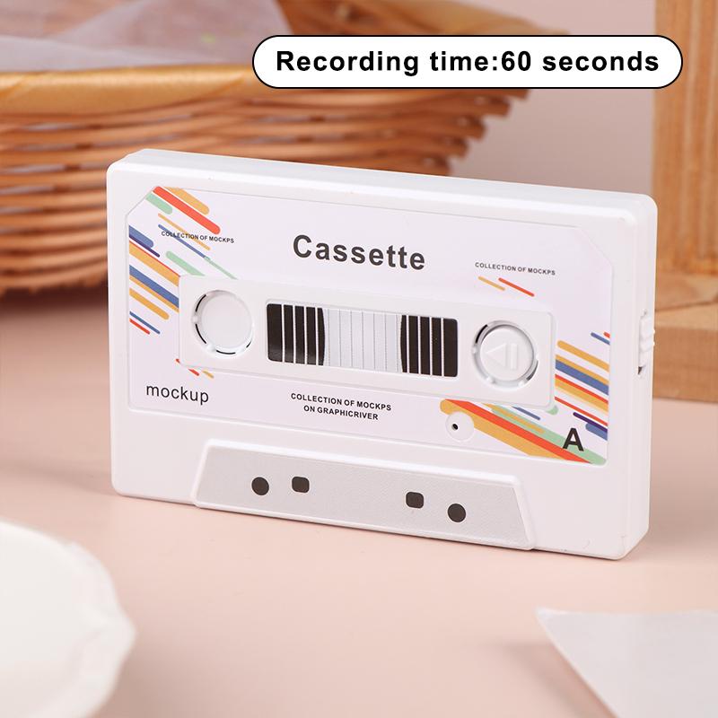 Запись голосовой открытки Лента Поздравительная открытка DIY Запись голосовой открытки 60/300 секунд Голосовой чип для подарков на день рождения День святого Валентина
Запись голосовой открытки Лента Поздравительная открытка DIY Запись голосовой открытки 60/300 секунд Голосовой чип для подарков на день рождения День святого Валентина