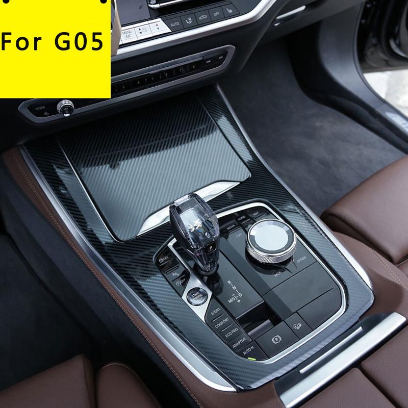 Для BMW X5 G05 салон автомобиля ABS Центральное управление Панель управления Декоративная рамка Крышка Накладка Аксессуары
Для BMW X5 G05 салон автомобиля ABS Центральное управление Панель управления Декоративная рамка Крышка Накладка Аксессуары