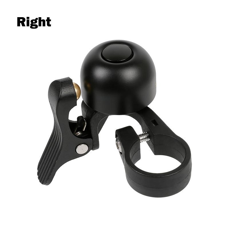 Hidden design bicycle bell with loud sound, copper alloy mountain bike horn, ultra light road bike bell, bicycle accessories Right
Hidden design bicycle bell with loud sound, copper alloy mountain bike horn, ultra light road bike bell, bicycle accessories Right