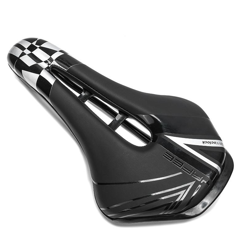 YAFEE Bicycle Seat Cushion Saddle Mountain Bike MTBsaddle Riding 260x150mm срібний
YAFEE Bicycle Seat Cushion Saddle Mountain Bike MTBsaddle Riding 260x150mm срібний