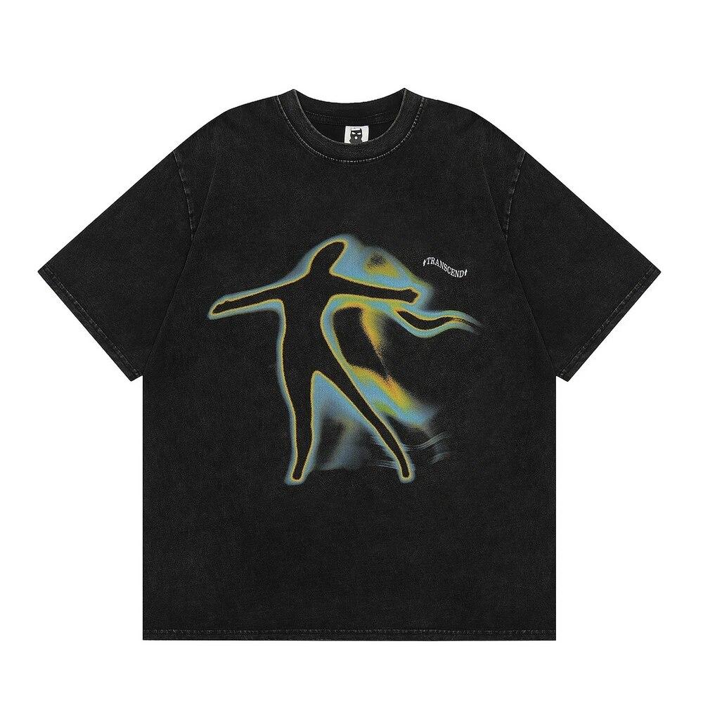 2023 Men Spring Summer Short Sleeve Streetwear Harajuku Letter Graphic Printed T Shirt Hip Hop Oversize Vintage Washed T-Shirt
2023 Men Spring Summer Short Sleeve Streetwear Harajuku Letter Graphic Printed T Shirt Hip Hop Oversize Vintage Washed T-Shirt