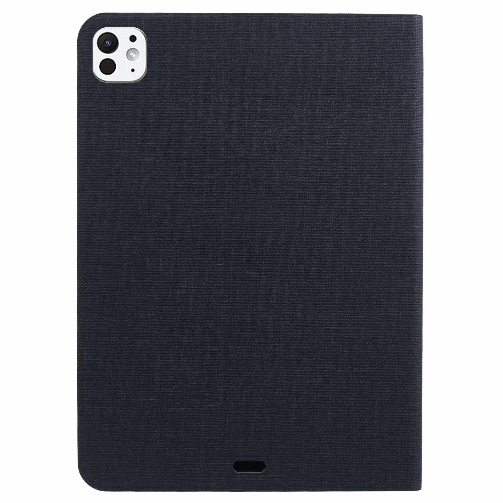 X-LEVEL For iPad Pro 11 (2024) Case TPU+PU Leather Full Wrapped Protection Tablet Cover Stand Cover Shell Black
X-LEVEL For iPad Pro 11 (2024) Case TPU+PU Leather Full Wrapped Protection Tablet Cover Stand Cover Shell Black