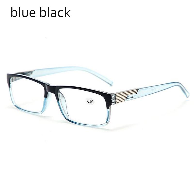 Fashion Women Men Reading Glasses Square Frame Hyperopia Eyeglasses HD Anti Radiation Eyewear+1.0-4.0 +100
Fashion Women Men Reading Glasses Square Frame Hyperopia Eyeglasses HD Anti Radiation Eyewear+1.0-4.0 +100